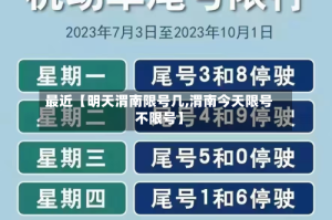 最近【明天渭南限号几,渭南今天限号不限号】