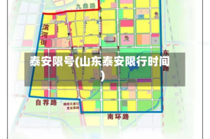 泰安限号(山东泰安限行时间)
