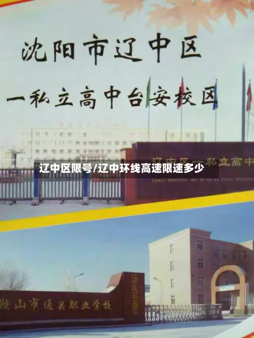 辽中区限号/辽中环线高速限速多少-第1张图片