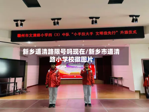 新乡道清路限号吗现在/新乡市道清路小学校徽图片-第3张图片