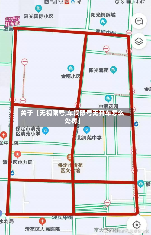 关于【无视限号,车辆限号无开车怎么处罚】-第2张图片