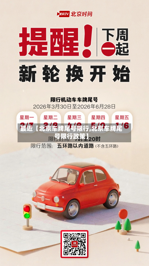 最近【北京车牌尾号限行,北京车牌尾号限行政策】-第1张图片