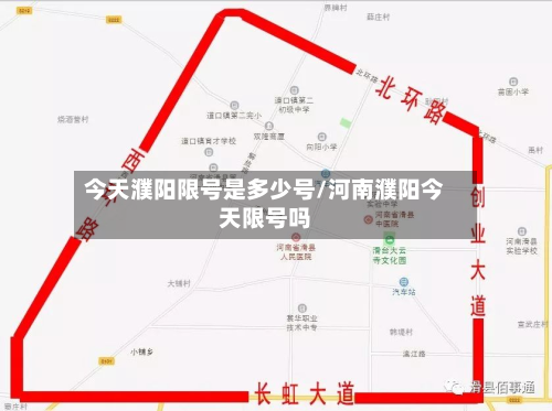 今天濮阳限号是多少号/河南濮阳今天限号吗-第1张图片