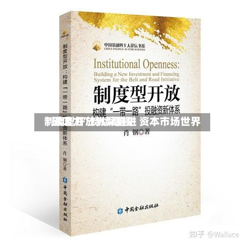 制度型开放纵深推进 资本市场世界“磁吸力”持续增强-第2张图片