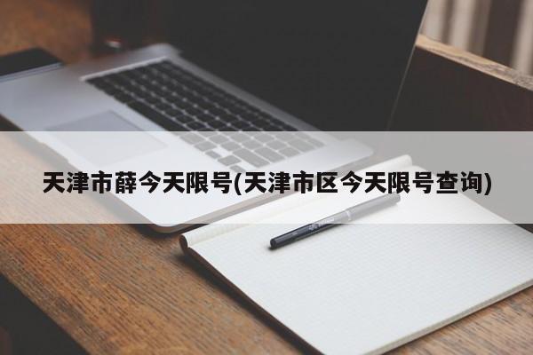 天津市薛今天限号(天津市区今天限号查询)