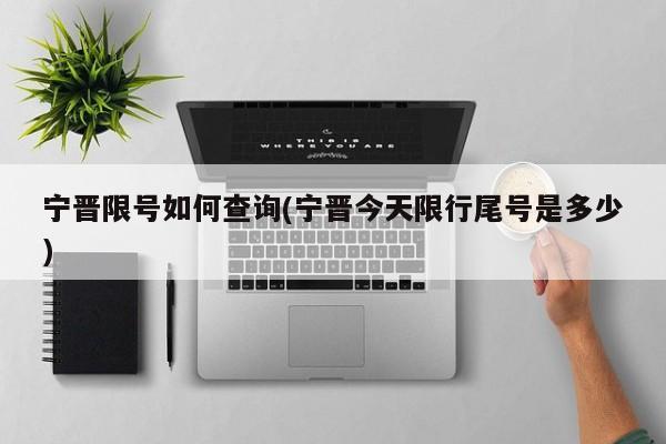 宁晋限号如何查询(宁晋今天限行尾号是多少)