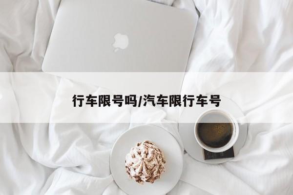 行车限号吗/汽车限行车号